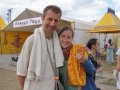 M�j Woodstock  – Pokojowa Wioska Kryszny 2010 cz.I