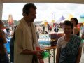 M�j Woodstock  – Pokojowa Wioska Kryszny 2010 cz.I