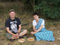 M�j Woodstock  – Pokojowa Wioska Kryszny 2010 cz.I