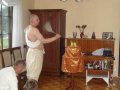 Radhastami w Bia�ymstoku