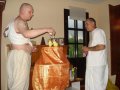 Radhastami w Bia�ymstoku