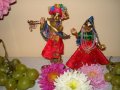Radhastami w Bia�ymstoku