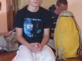 Rocznica instalacji Sri Sri Pancia Tattvy w Nowym Szantipur