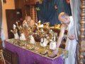 Rocznica instalacji Sri Sri Pancia Tattvy w Nowym Szantipur