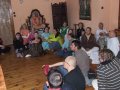 Rocznica instalacji Sri Sri Pancia Tattvy w Nowym Szantipur