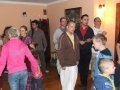 Rocznica instalacji Sri Sri Pancia Tattvy w Nowym Szantipur