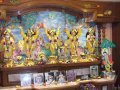 Govardhana Puja 2010 w Nowym Shantipur