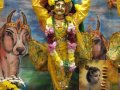 Govardhana Puja 2010 w Nowym Shantipur