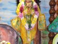 Govardhana Puja 2010 w Nowym Shantipur