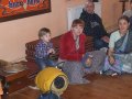Govardhana Puja 2010 w Nowym Shantipur