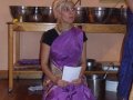 Govardhana Puja 2010 w Nowym Shantipur