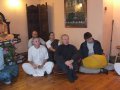 Govardhana Puja 2010 w Nowym Shantipur
