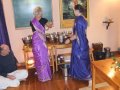 Govardhana Puja 2010 w Nowym Shantipur