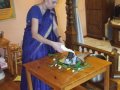 Govardhana Puja 2010 w Nowym Shantipur