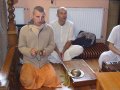 Govardhana Puja 2010 w Nowym Shantipur