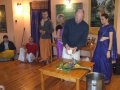Govardhana Puja 2010 w Nowym Shantipur