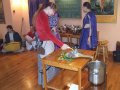 Govardhana Puja 2010 w Nowym Shantipur