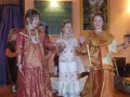 Govardhana Puja 2010 w Nowym Shantipur