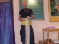 Govardhana Puja 2010 w Nowym Shantipur