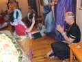 Govardhana Puja 2010 w Nowym Shantipur