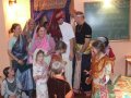 Govardhana Puja 2010 w Nowym Shantipur