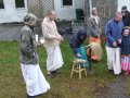 Govardhana Puja 2010 w Nowym Shantipur