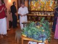 Govardhana Puja 2010 w Nowym Shantipur