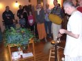 Govardhana Puja 2010 w Nowym Shantipur