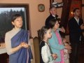 Govardhana Puja 2010 w Nowym Shantipur