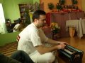 Vyasa puja Suhotry Swamiego w Stargardzie Szczeci�skim cz.1