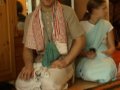 Vyasa puja Suhotry Swamiego w Stargardzie Szczeci�skim cz.1
