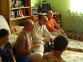 Vyasa puja Suhotry Swamiego w Stargardzie Szczeci�skim cz.1