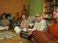 Vyasa puja Suhotry Swamiego w Stargardzie Szczeci�skim cz.1