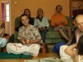 Vyasa puja Suhotry Swamiego w Stargardzie Szczeci�skim cz.1