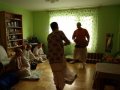 Vyasa puja Suhotry Swamiego w Stargardzie Szczeci�skim cz.1