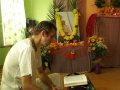 Vyasa puja Suhotry Swamiego w Stargardzie Szczeci�skim cz.1