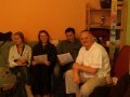 Vyasa puja Suhotry Swamiego w Stargardzie Szczeci�skim cz.1