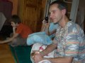 Vyasa puja Suhotry Swamiego w Stargardzie Szczeci�skim cz.1