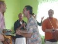 Vyasa puja Suhotry Swamiego w Stargardzie Szczeci�skim cz.1