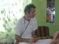 Vyasa puja Suhotry Swamiego w Stargardzie Szczeci�skim cz.1