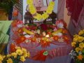 Vyasa puja Suhotry Swamiego w Stargardzie Szczeci�skim cz.1