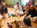 Vyasa puja Suhotry Swamiego w Stargardzie Szczeci�skim cz.1