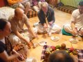 Vyasa puja Suhotry Swamiego w Stargardzie Szczeci�skim cz.1