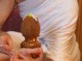 Vyasa puja Suhotry Swamiego w Stargardzie Szczeci�skim cz.1