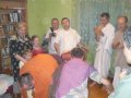 Vyasa puja Suhotry Swamiego w Stargardzie Szczeci�skim cz.1