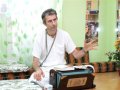 Vyasa puja Suhotry Swamiego w Stargardzie Szczeci�skim cz.1