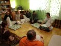 Vyasa puja Suhotry Swamiego w Stargardzie Szczeci�skim cz.1