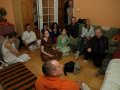 Vyasa puja Suhotry Swamiego w Stargardzie Szczeci�skim cz.1