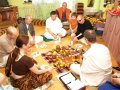 Vyasa puja Suhotry Swamiego w Stargardzie Szczeci�skim cz.1