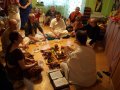 Vyasa puja Suhotry Swamiego w Stargardzie Szczeci�skim cz.1